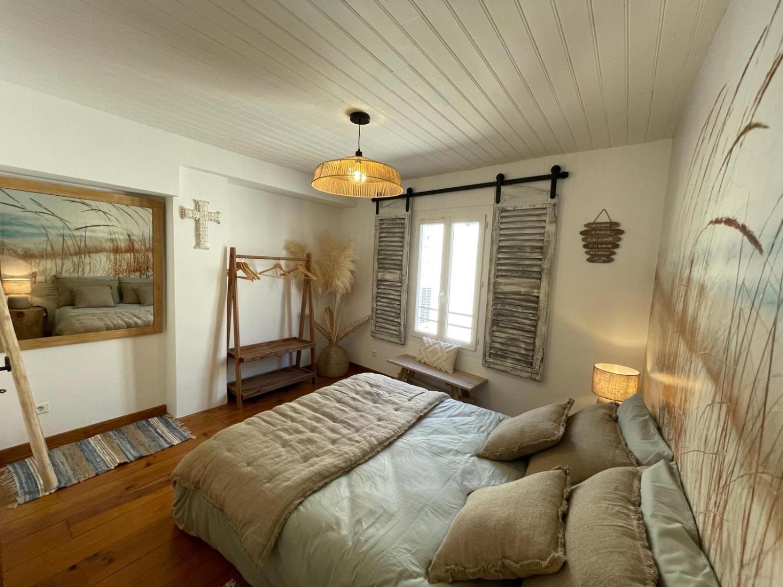 Maison Cosy, 2 Chambres, Adossee Aux Remparts إج مورت المظهر الخارجي الصورة