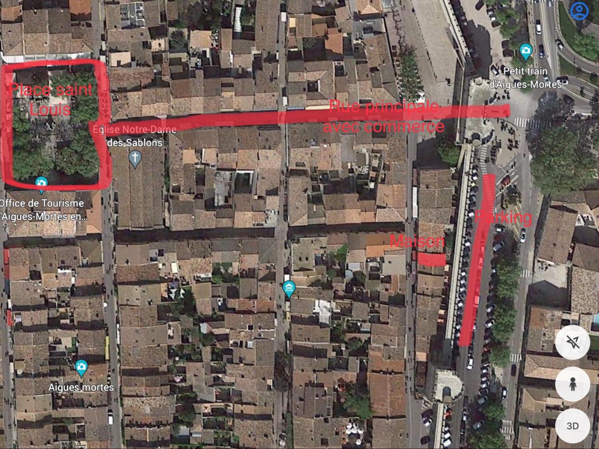 Maison Cosy, 2 Chambres, Adossee Aux Remparts إج مورت المظهر الخارجي الصورة